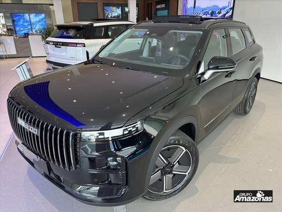 JAECOO 7 1.5 TGDI PHEV LUXURY DHT